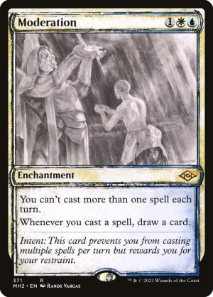 Moderation - Modern Horizons 2-(371)