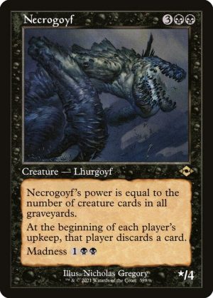 Necrogoyf - Modern Horizons 2-(398)