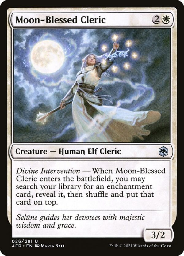 Moon-Blessed Cleric - Adventures in the Forgotten Realms-(026)