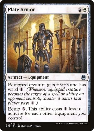 Plate Armor - Adventures in the Forgotten Realms-(032)