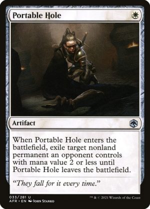 Portable Hole - Adventures in the Forgotten Realms-(033)