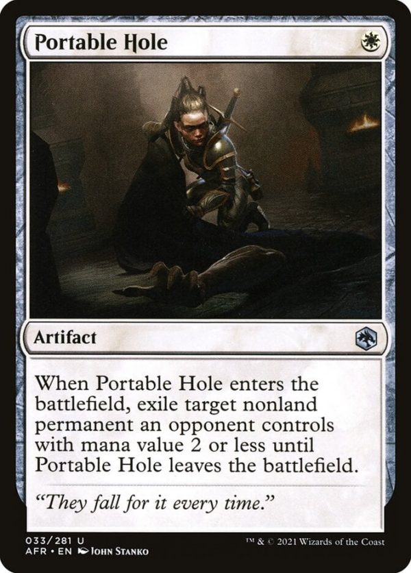 Portable Hole - Adventures in the Forgotten Realms-(033)