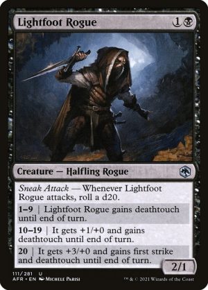 Lightfoot Rogue - Adventures in the Forgotten Realms-(111)
