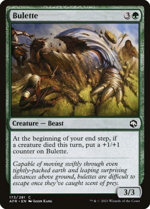 Bulette - Adventures in the Forgotten Realms-(173)-Foil