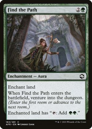 Find the Path - Adventures in the Forgotten Realms-(183)