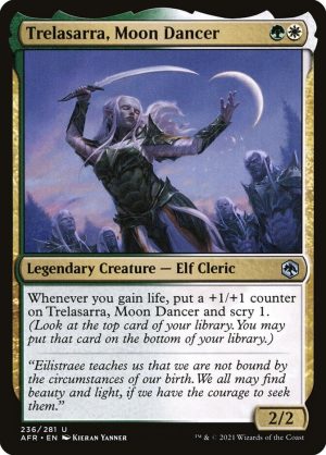 Trelasarra, Moon Dancer - Adventures in the Forgotten Realms-(236)