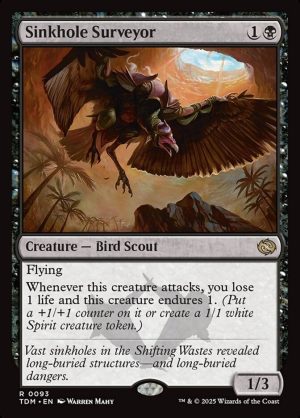 Sinkhole Surveyor - Tarkir: Dragonstorm-(093)
