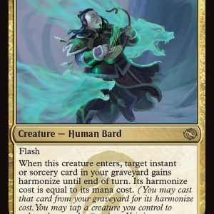 Songcrafter Mage - Tarkir: Dragonstorm-(225)