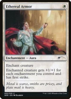 Ethereal Armor - Pioneer Challenger Decks 2021-(002)