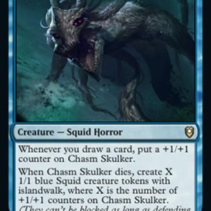 Chasm Skulker - Commander Legends: Battle for Baldur's Gate-(714)
