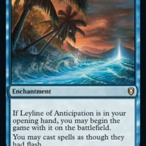 Leyline of Anticipation - Commander Legends: Battle for Baldur's Gate-(726)