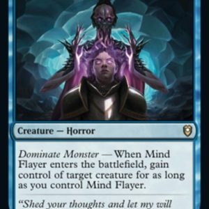 Mind Flayer - Commander Legends: Battle for Baldur's Gate-(728)