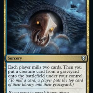 Extract from Darkness - Commander Legends: Battle for Baldur's Gate-(844)