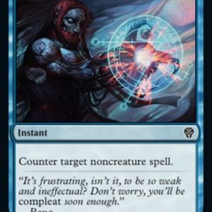 Negate - Dominaria United-(058)-Foil