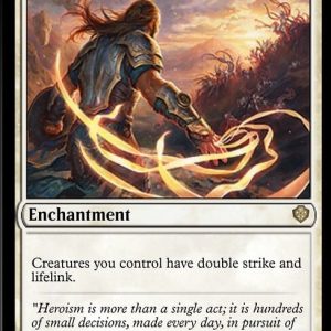 True Conviction - Starter Commander Decks-(038)