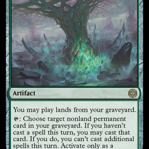 Conduit of Worlds - Phyrexia: All Will Be One-(163)-Foil
