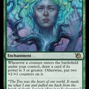 Tribute to the World Tree - March of the Machine-(211)