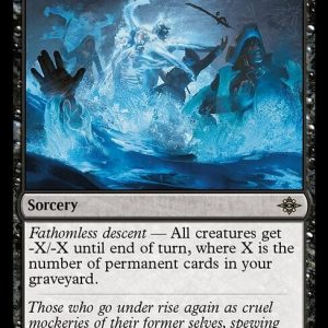Terror Tide - The Lost Caverns of Ixalan-(127)-Foil