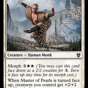 Master of Pearls - Murders at Karlov Manor Commander-(073)