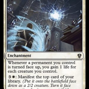 Mastery of the Unseen - Murders at Karlov Manor Commander-(074)