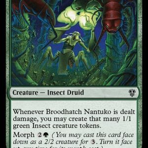 Broodhatch Nantuko - Murders at Karlov Manor Commander-(167)