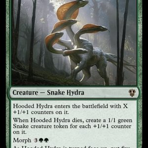 Hooded Hydra - Murders at Karlov Manor Commander-(171)