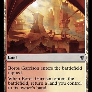 Boros Garrison - Murders at Karlov Manor Commander-(251)
