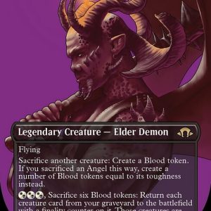 Shilgengar, Sire of Famine - Modern Horizons 3-(366)