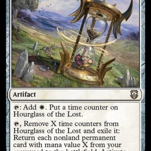 Hourglass of the Lost - Modern Horizons 3 Commander-(092)