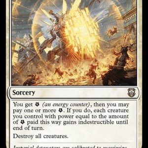 Localized Destruction - Modern Horizons 3 Commander-(093)