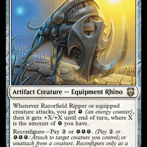 Razorfield Ripper - Modern Horizons 3 Commander-(094)