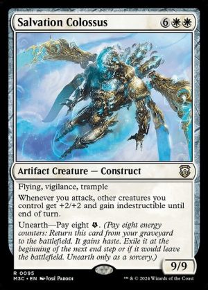 Salvation Colossus - Modern Horizons 3 Commander-(095)