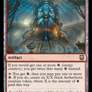 Aether Refinery - Modern Horizons 3 Commander-(106)