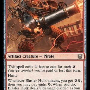 Blaster Hulk - Modern Horizons 3 Commander-(107)