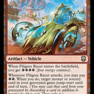 Filigree Racer - Modern Horizons 3 Commander-(108)