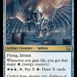 Sphinx of the Revelation - Modern Horizons 3 Commander-(127)