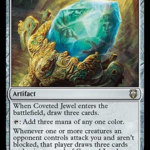 Coveted Jewel - Modern Horizons 3 Commander-(287)