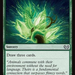 Harmonize - Duskmourn: House of Horror Commander-(182)