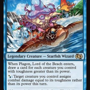 Plagon, Lord of the Beach - Foundations Jumpstart-(037)