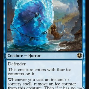 Thing in the Ice // Awoken Horror - Innistrad Remastered-(091)
