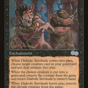 Diabolic Servitude - Urza's Saga-(130)