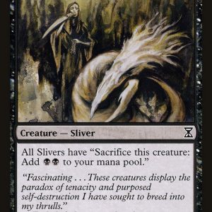 Basal Sliver - Time Spiral-(096)