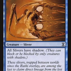 Shadow Sliver - Time Spiral-(076)