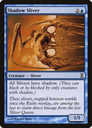 Shadow Sliver - Time Spiral-(076)