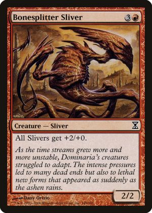 Bonesplitter Sliver - Time Spiral-(149)