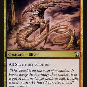 Ghostflame Sliver - Time Spiral-(239)