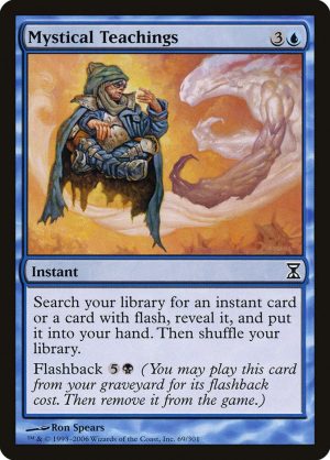 Mystical Teachings - Time Spiral-(069)