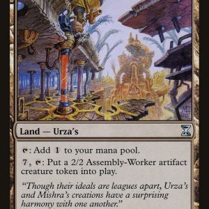 Urza's Factory - Time Spiral-(280)