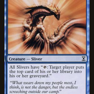 Screeching Sliver - Time Spiral-(075)