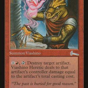 Viashino Heretic - Urza's Legacy-(095)
